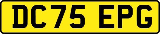 DC75EPG