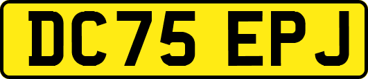 DC75EPJ