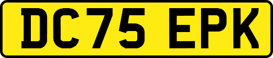 DC75EPK