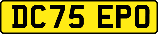 DC75EPO