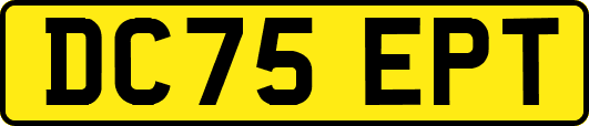 DC75EPT