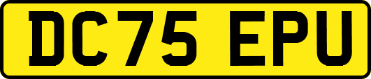 DC75EPU