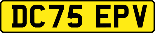 DC75EPV