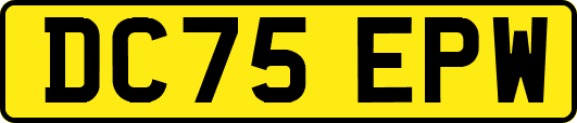 DC75EPW