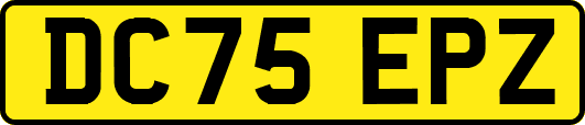 DC75EPZ
