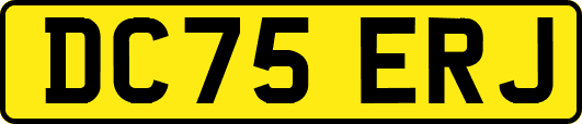 DC75ERJ