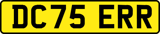 DC75ERR