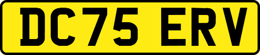 DC75ERV
