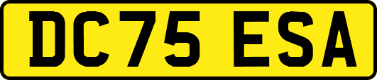 DC75ESA