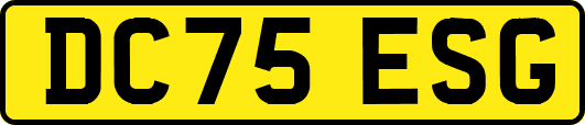 DC75ESG