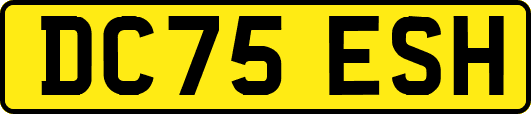 DC75ESH
