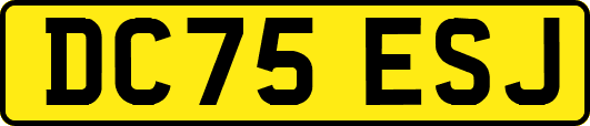 DC75ESJ