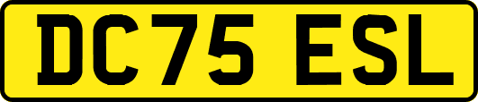 DC75ESL