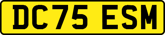 DC75ESM
