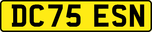 DC75ESN