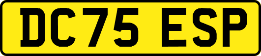 DC75ESP