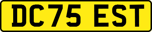 DC75EST