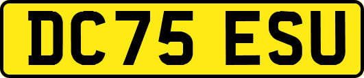 DC75ESU