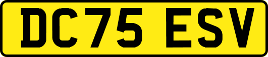 DC75ESV