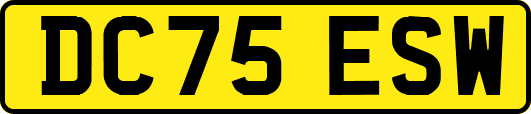 DC75ESW