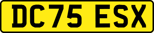 DC75ESX