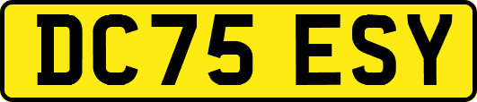 DC75ESY