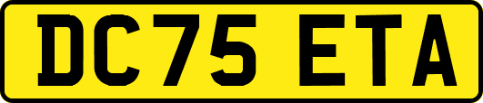 DC75ETA