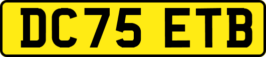 DC75ETB