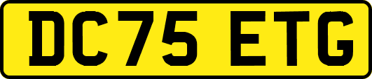 DC75ETG