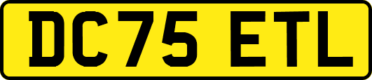 DC75ETL