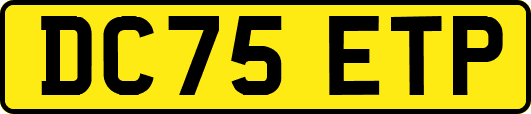 DC75ETP