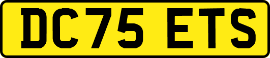 DC75ETS