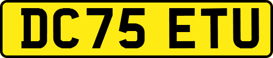 DC75ETU