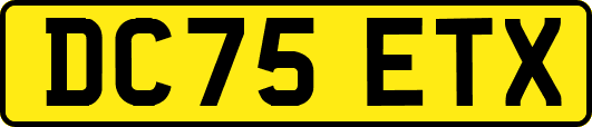 DC75ETX