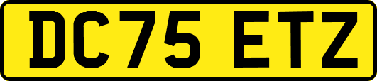 DC75ETZ