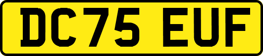 DC75EUF