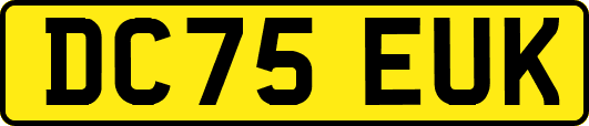 DC75EUK