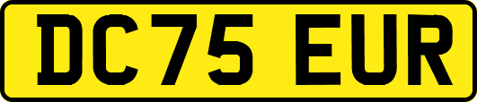 DC75EUR