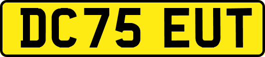 DC75EUT