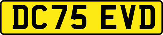 DC75EVD