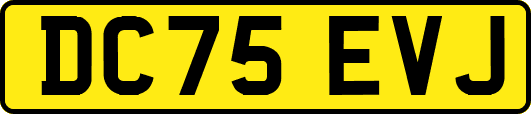 DC75EVJ