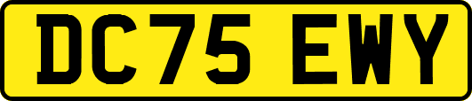 DC75EWY