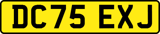 DC75EXJ