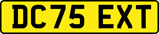 DC75EXT