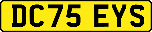 DC75EYS