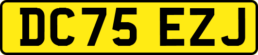 DC75EZJ