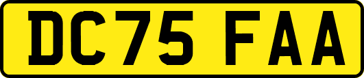 DC75FAA