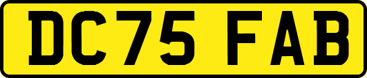 DC75FAB