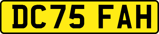 DC75FAH