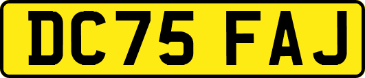 DC75FAJ